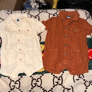 Old Navy Baby Boy one piece